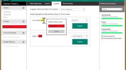 Introduction to LUIS