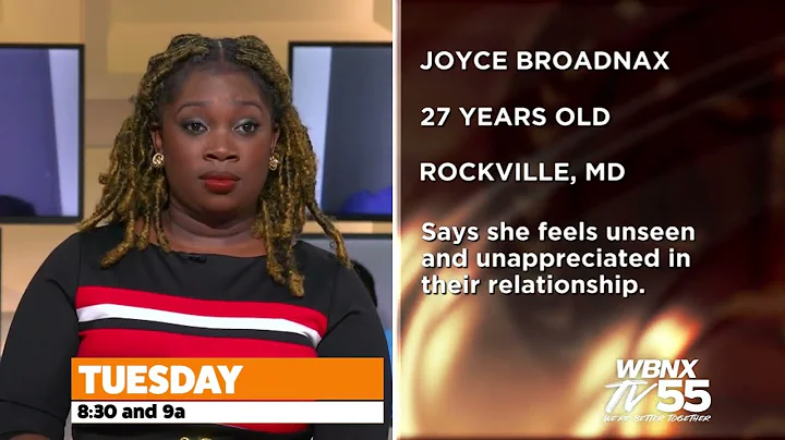 Divorce Court: Donte Reams v Joyce Broadnax Pt 1  ...