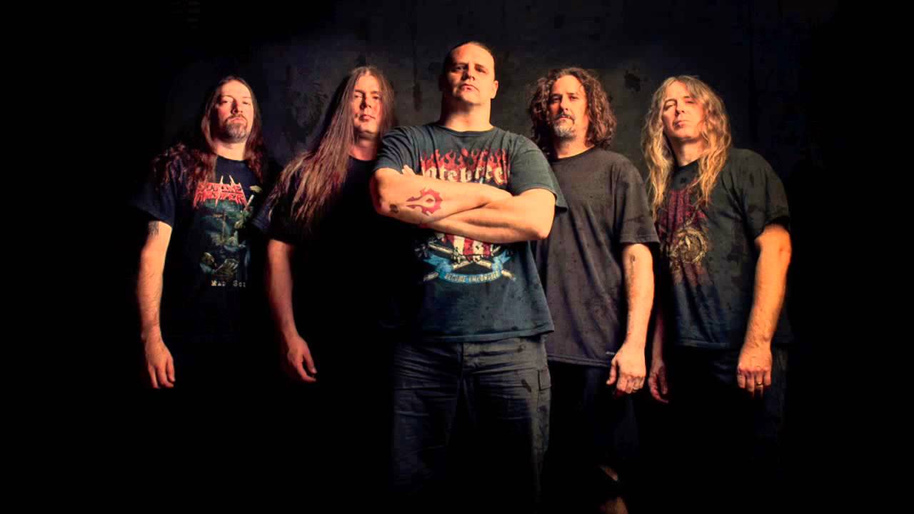 Cannibal corpse песни