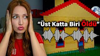 BU ROBLOX OYUNDA KORKUNÇ SESLER DUYDUM! 😱