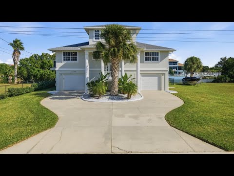 3344 Gardenia Dr, Hernando Beach, FL home video tour