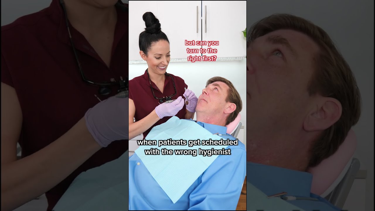 Wrong Dental Hygienist Shorts
