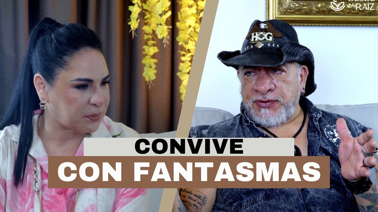 Carlos Trejo: Historias REALES de Fantasmas y el Impacto en su Familia | ENTREVISTA Desde la Raíz