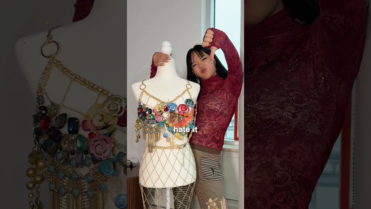 I ONLY have 6 days to make my COACHELLA outfit (GONE WRONG)