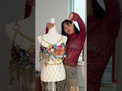 I ONLY have 6 days to make my COACHELLA outfit (GONE WRONG)