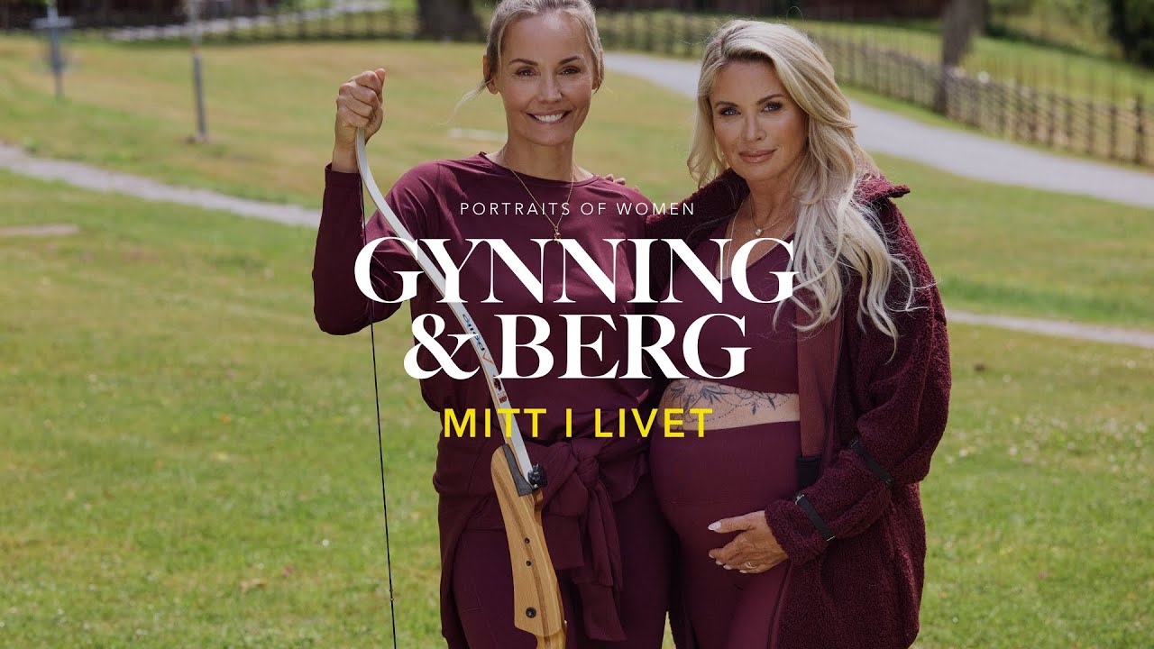 Gynning & Berg - In the pursuit of balance in life