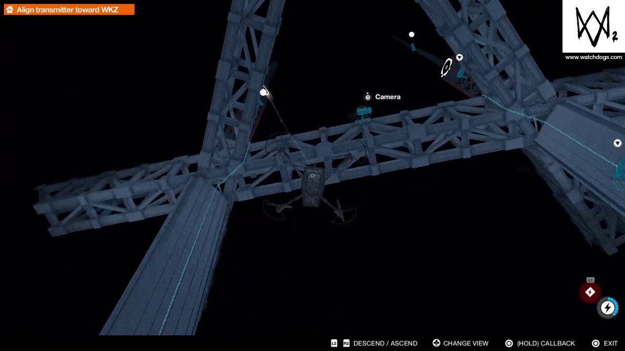 WATCH_DOGS® 2_hacking live on tv is awesome, haum exposed