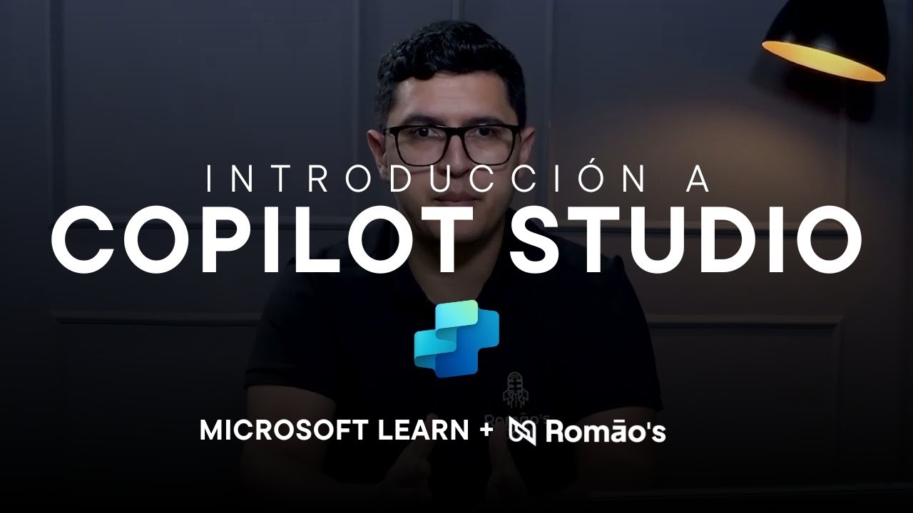 Apertura del Módulo Introducción a Microsoft Copilot Studio - YouTube