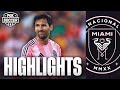 Lionel Messi Scores 2 Goals Assist In Inter Miami S 5 1 Win MLS Highlights FOX Soccer Lionel Messi Scores 2 Goals Assist In Inter Miami S 5 1 Win MLS Highlights FOX Soccer