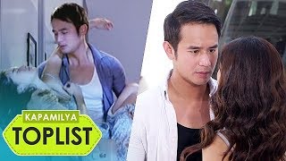 Kapamilya Toplist 13 Signs Adrian Is Falling Slowly For Mich In Phr Araw Gabi
