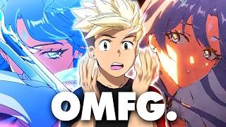 THEY ANIMATED THE WHOLE THING?! Anime Artist Reacts to Qinxiaos EP | Wuthering Waves