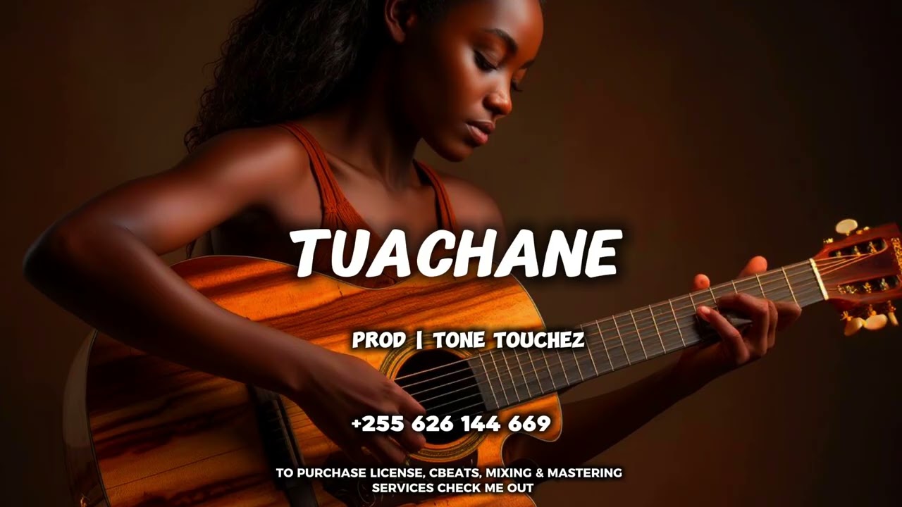 Baongo Fleva x Emotional Guitered Typebeat Instrumental 