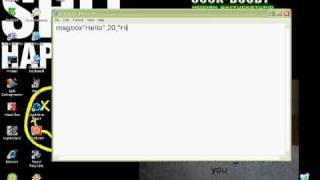 Tutorial : Personal Message Box
