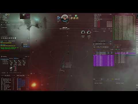 Eve Online - Forgotten Frontier Quarantine Outpost - C3