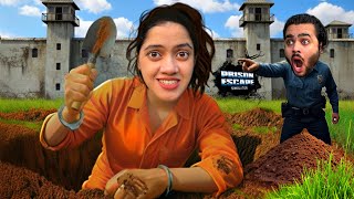 CAN We ESCAPE This HIGH SECURITY PRISON With A SPOON ?  screenshot 5