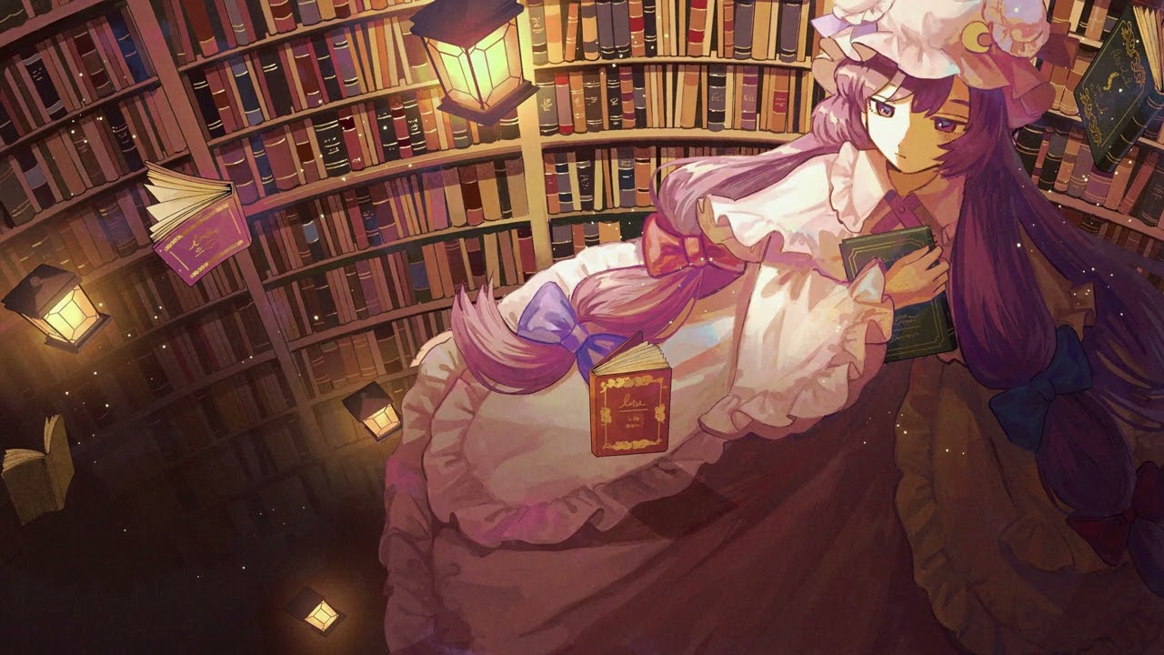 Locked Girl ~ The Girl's Sealed Room - ZUN's Music Collection Vol. 4 ~ R53M (2006)