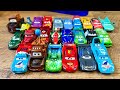 Disney Pixar Cars Collection | Lightning McQueen &amp; Friends Full Set Overview