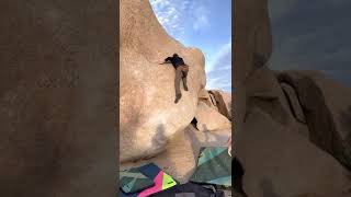 Stem Gem (V4) - Joshua Tree