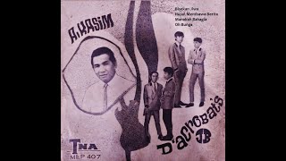A Kasim & D Acrobat's JB MEP 407 info EP