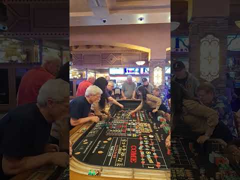La Table de Craps et ses Zones de Paris