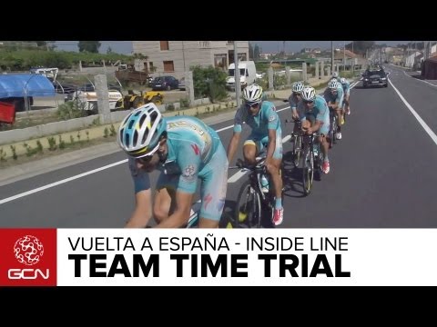 Video: Team Sky annoncerer line-up til Vuelta a Espana