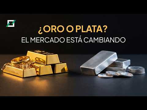 Por qué la plata en la inversión puede sorprender incluso a inversionistas con experiencia