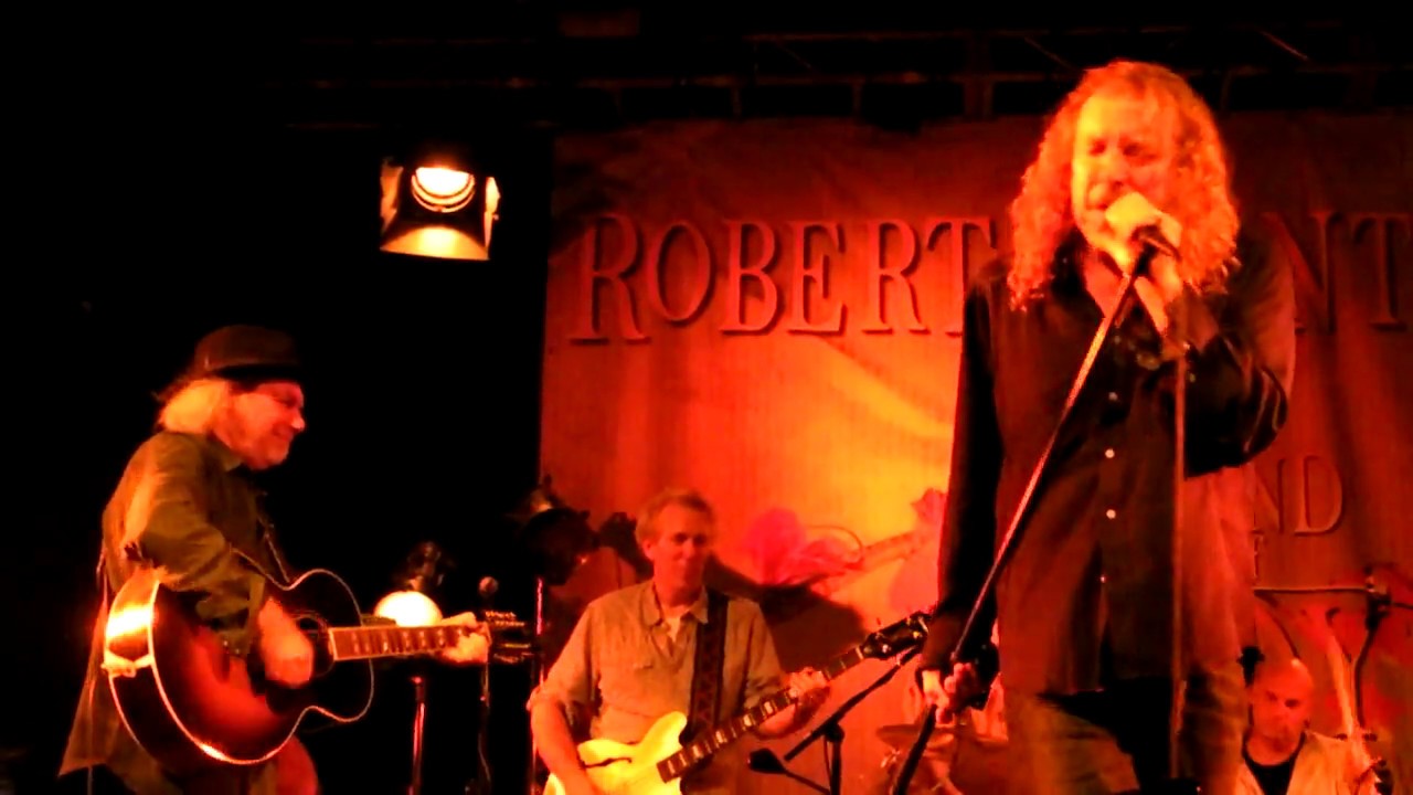 YouTubeでRobert Plant & the Band of Joy - Tangerineを視聴 YouTubeでRobert Plant & the Band of Joy - Tangerineを視聴