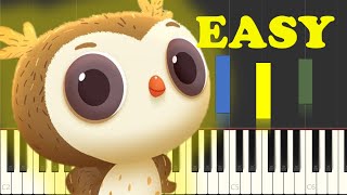 How To Play Odo Theme Song On Piano Easy