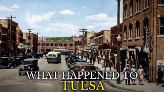 How America's Black Wall Street Was Destroyed in a Single Day Tulsa Documentary