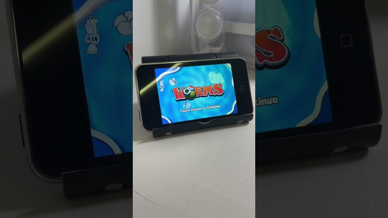 Apple iPod Touch 2 shorts 