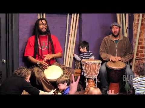 BloomTV: Baba Ras D "Pass The Peace"