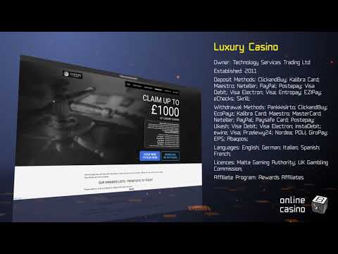 Experience Elegance: Play Luxury Casino Games Online in English, Tailored for New Zealand Players