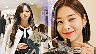 Saweetie - Best Friend (feat. Doja Cat) || Korean Multifemale [FMV] Resimi