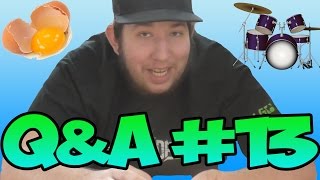 Eating A Raw Egg - Qa W Gregfps