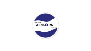 Innate Airborne-Logo Design
