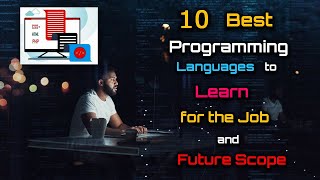 Best Programming Languages to Learn for the Job and Future Scope – [Hindi] – Quick Support