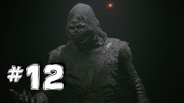 Mortal Shell - REAL Walkthrough - Crucix, the Twiceborn Boss - Pt. 12 (Tiel / Hammer & Chisel)