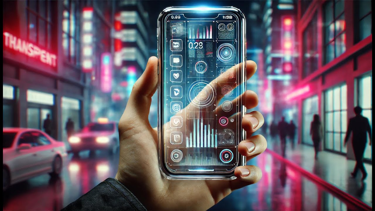 top 5 mind blowing FUTURE TECH you didn't know - YouTube
