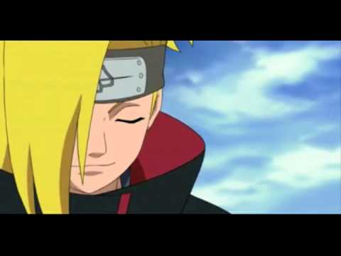 Deidara Hates Sasuke