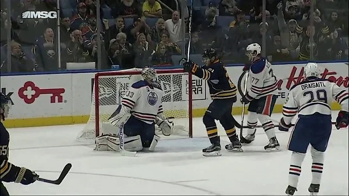 Rasmus Ristolainen's PPG wins game in OT