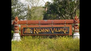 Animal Kingdom - Kidani Village Resort & Deluxe Studio - DVC