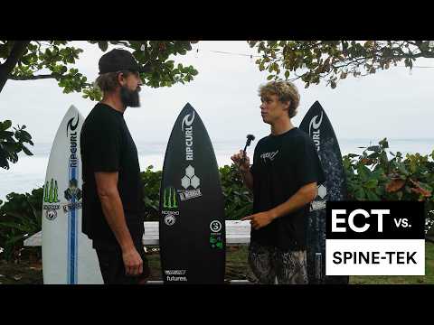 ECT vs. SPINETEK: Britt & Luke Breakdown