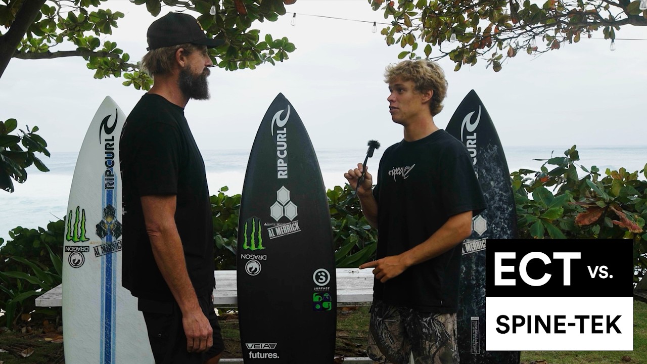 ECT vs. SPINETEK: Britt & Luke Breakdown - YouTube