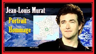 Jean-Louis Murat Portrait Hommage (HD)