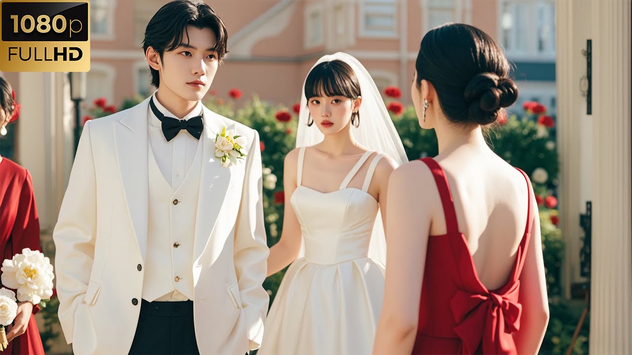 Фильм! Жена в красном платье украла шоу на свадьбе мужа с любовницей, оставив их без слов!