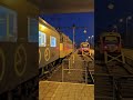 Indulás este Székesfehérvárról...V43 (431 078) "Szili"🚆#train #hungary #v43 #szili