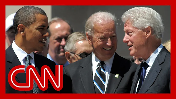 Rare joint appearance of Biden and two predecessors underscores extraordinary moment in US history - DayDayNews