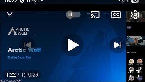Webinar: Discover Arctic Wolf’s Latest Cybersecurity Innovations