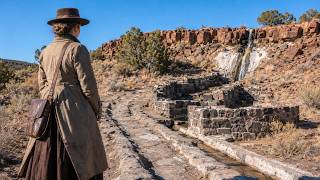 The County Hired Her to Close the Dry Wagon Road — She Traced Forty-One Cut Notches to Its Cisterns
