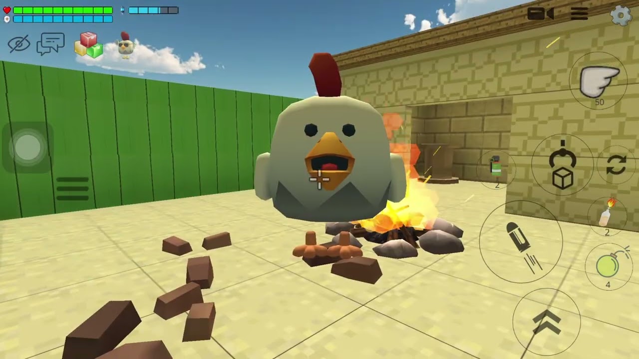 Algo extraño en mi mundo